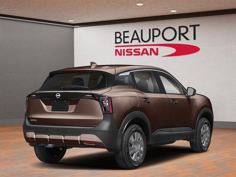 nissan Kicks 2026 - 2