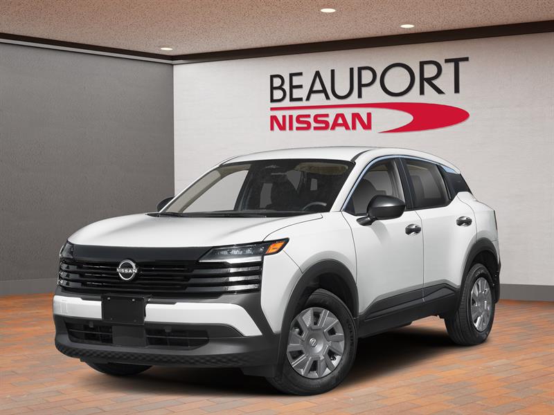 nissan Kicks 2026 - 1