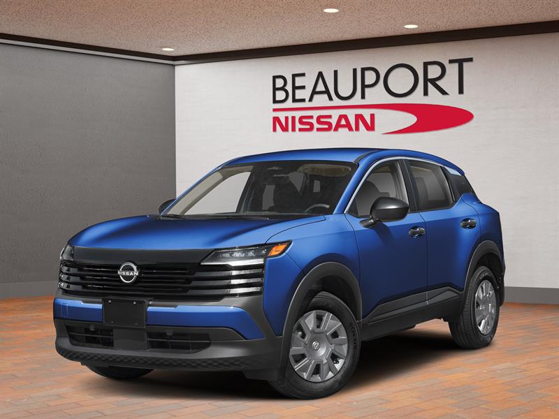 nissan Kicks 2026 - 1