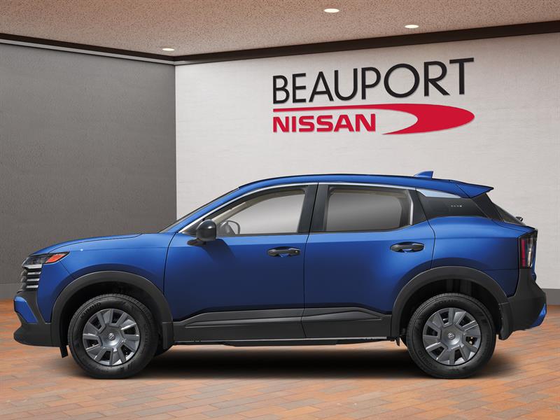 nissan Kicks 2026 - 3