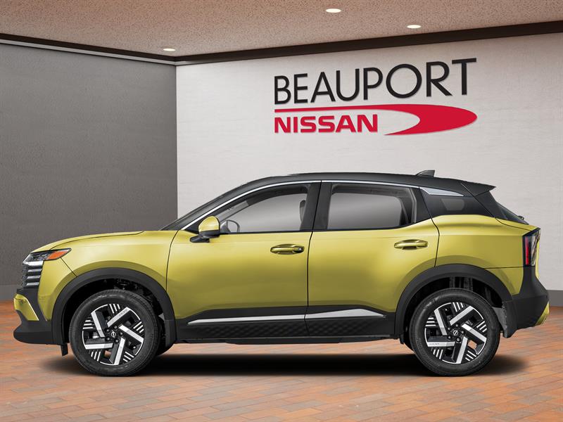 nissan Kicks 2026 - 3