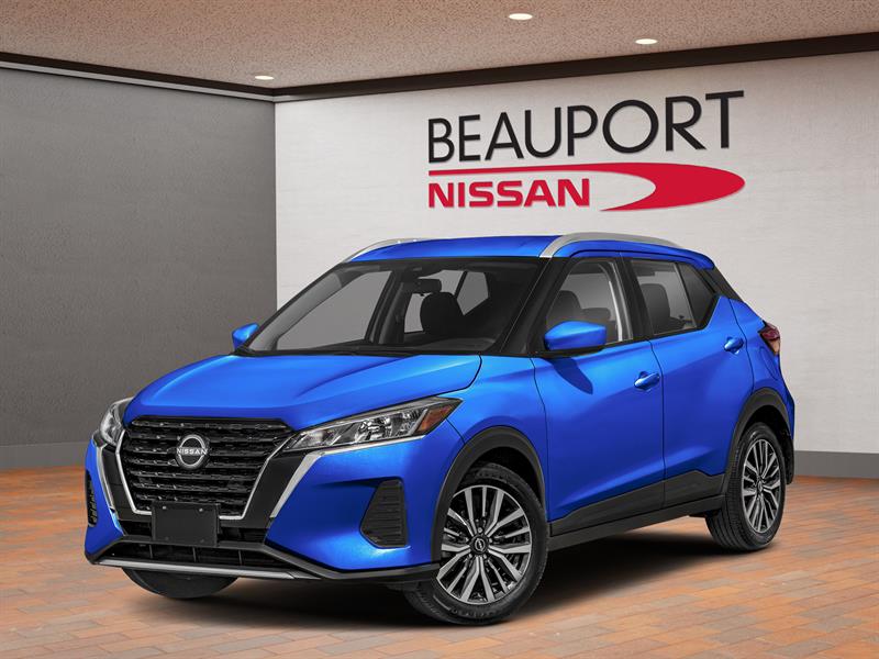 nissan Kicks Play 2025 - 1