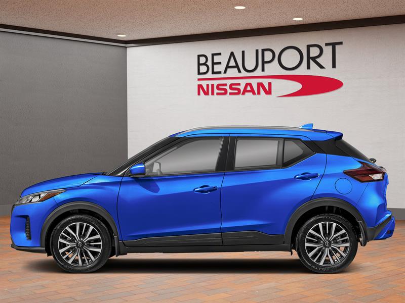 nissan Kicks Play 2025 - 3