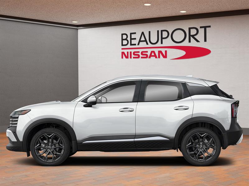 nissan Kicks 2026 - 3