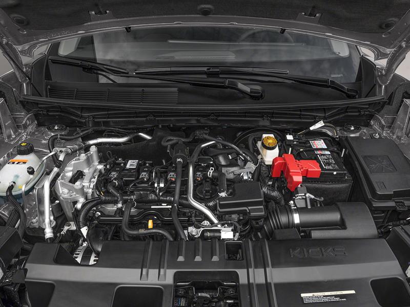 nissan Kicks 2026 - 8