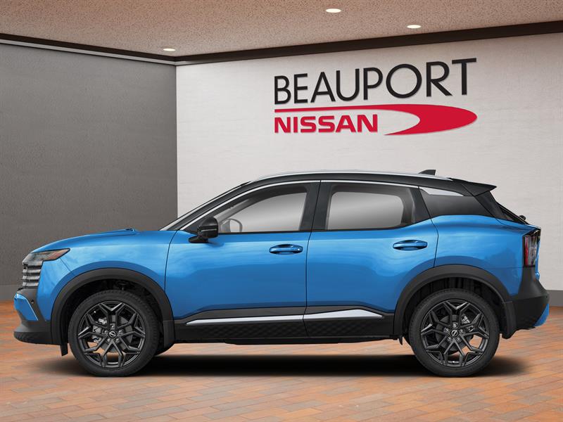 nissan Kicks 2026 - 3