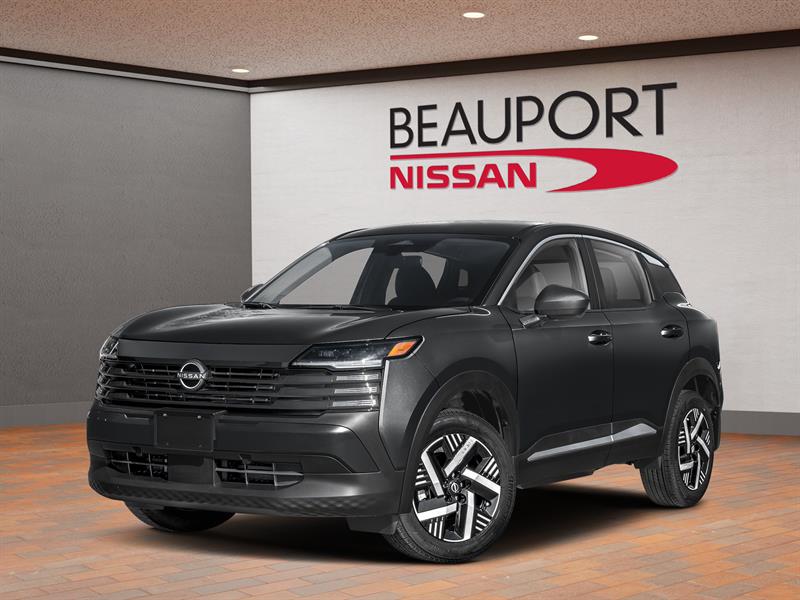 nissan Kicks 2026 - 1