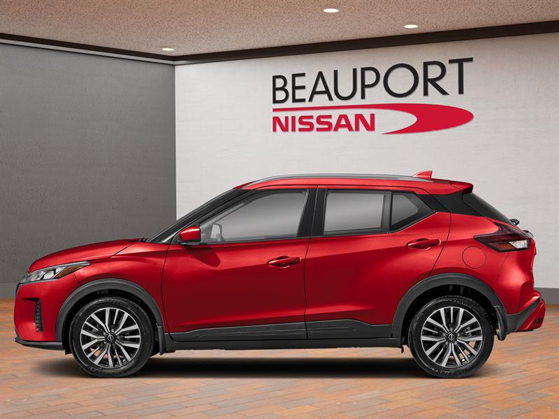 nissan Kicks Play 2025 - 3