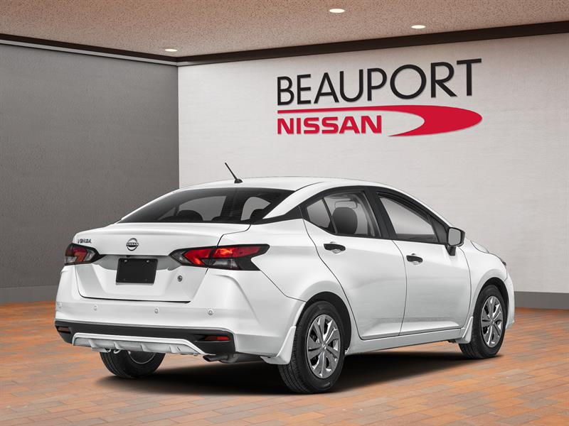 nissan Versa 2025 - 2