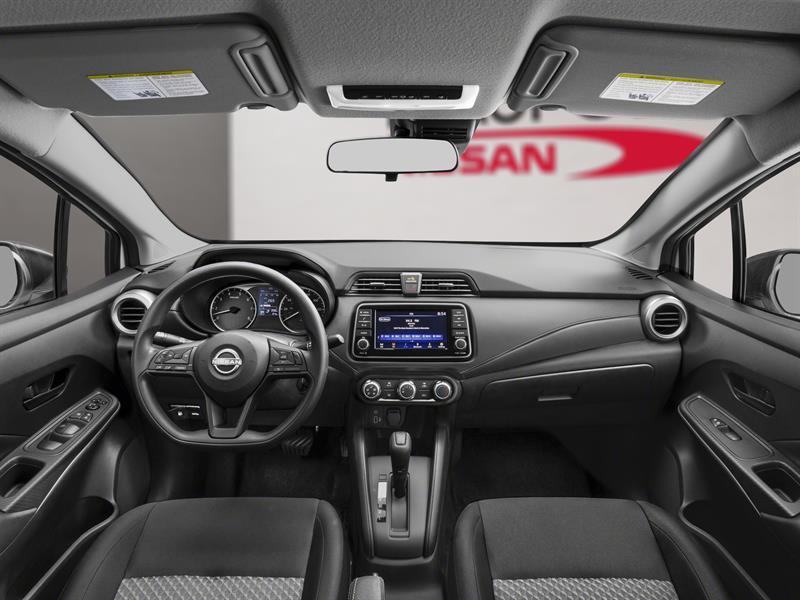 nissan Versa 2025 - 4