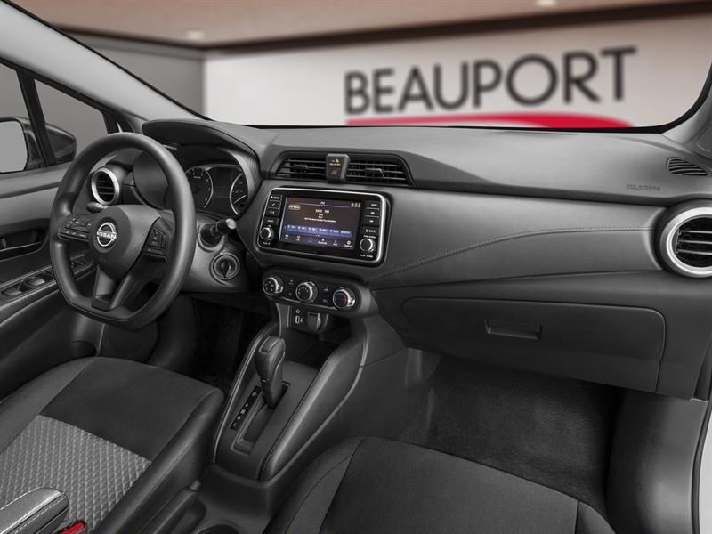 nissan Versa 2025 - 11