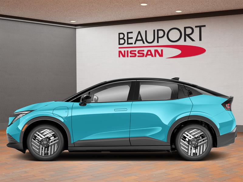 nissan LEAF 2026 - 2