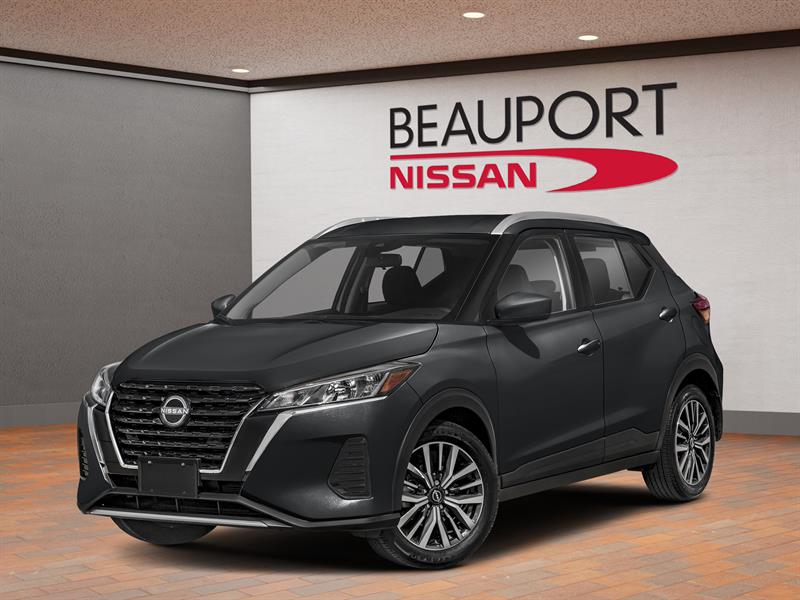 nissan Kicks Play 2025 - 1