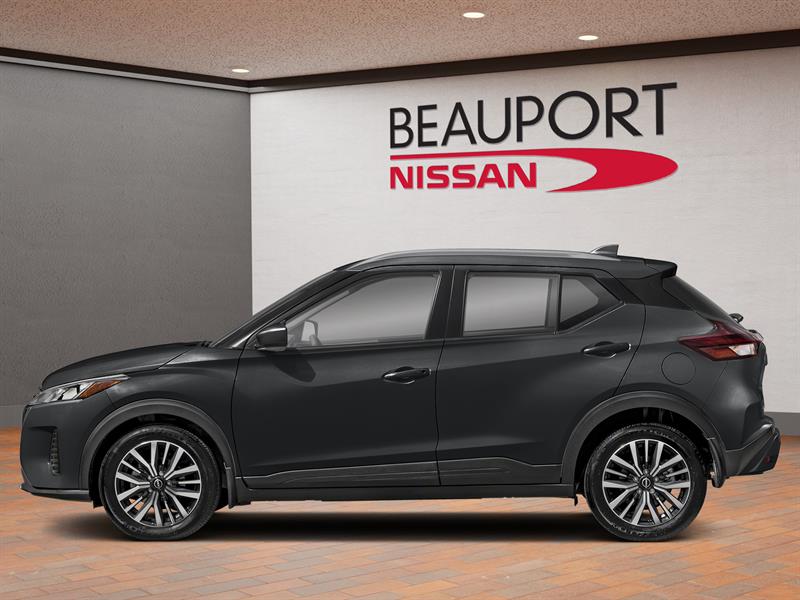nissan Kicks Play 2025 - 3