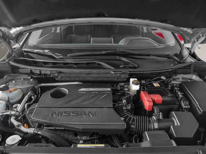 nissan Rogue 2026 - 8