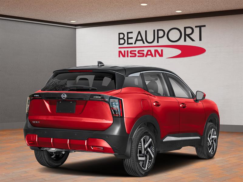 nissan Kicks 2026 - 2