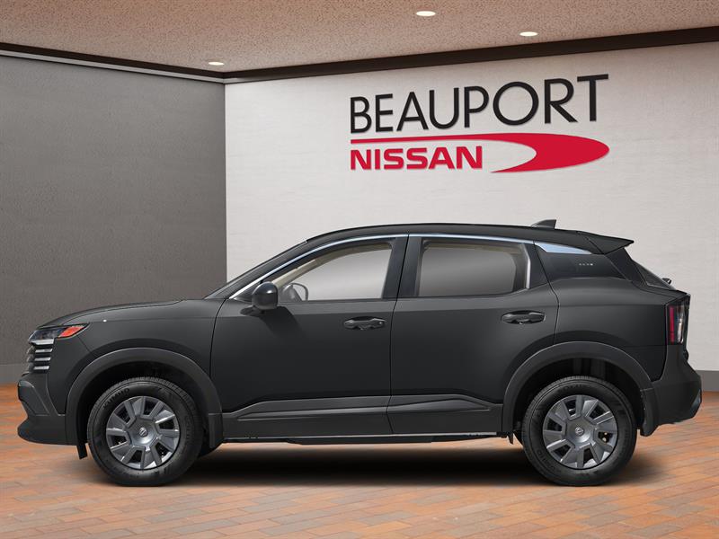 nissan Kicks 2026 - 3