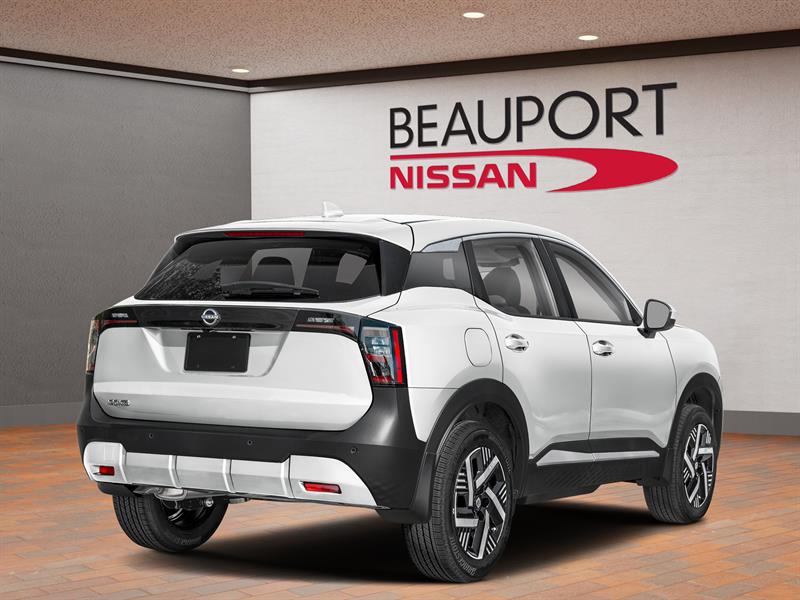 nissan Kicks 2026 - 2