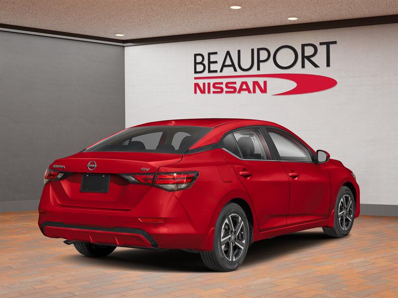 nissan Sentra 2025 - 2