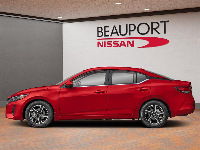 nissan Sentra 2025 - 3