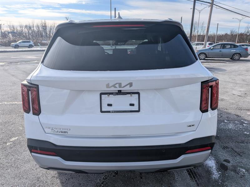 kia Sorento 2025 - 13