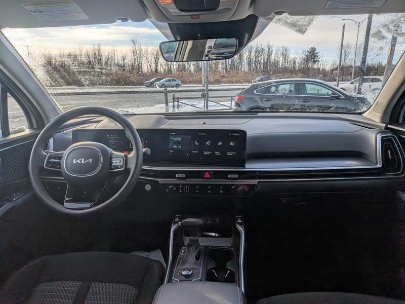 kia Sorento 2025 - 22