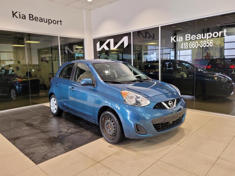 nissan Micra 2015