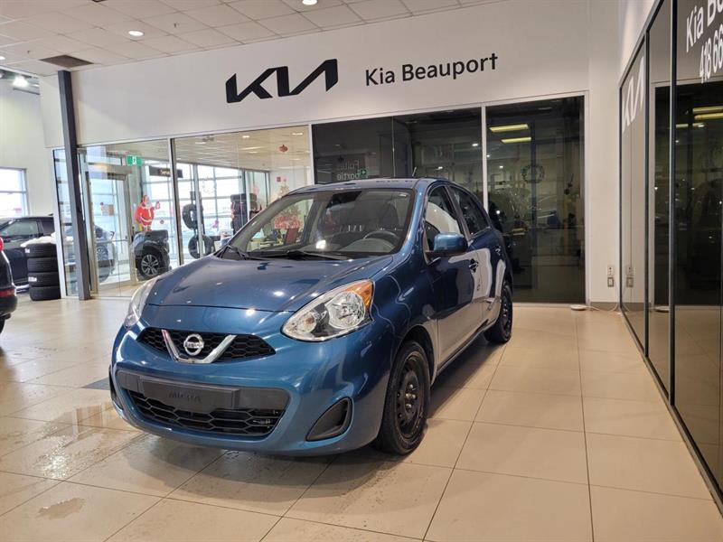 nissan Micra 2015 - 2