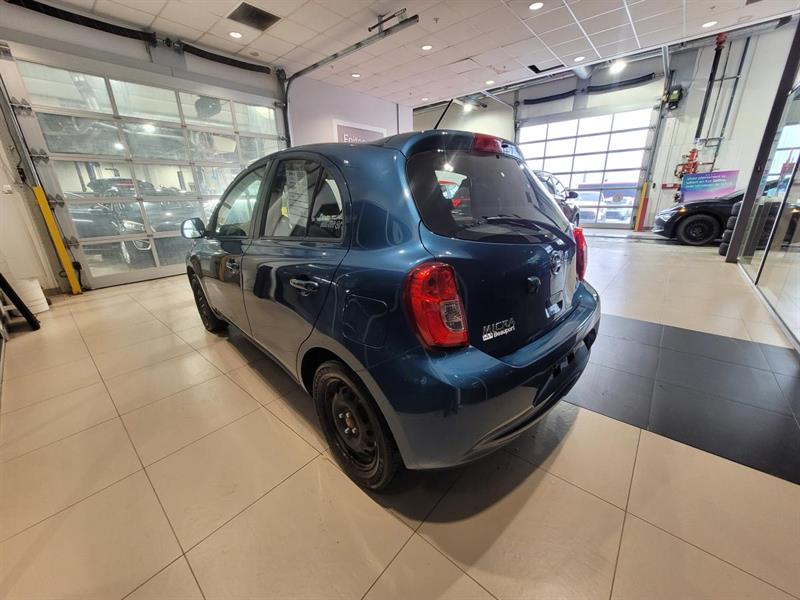 nissan Micra 2015 - 3