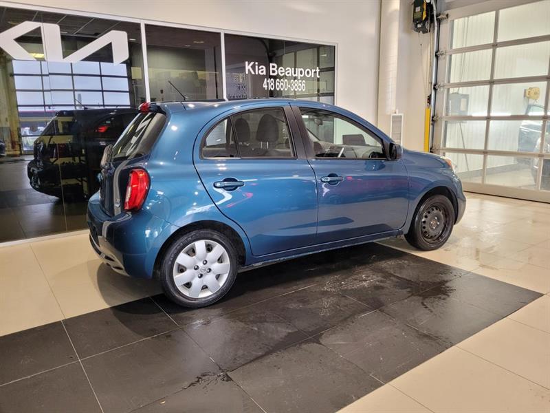 nissan Micra 2015 - 4