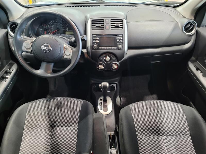 nissan Micra 2015 - 5