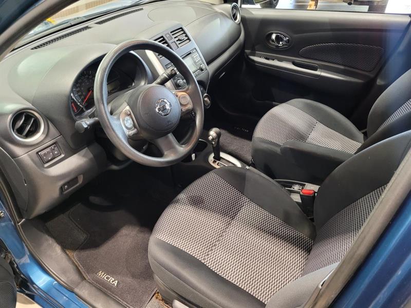 nissan Micra 2015 - 6
