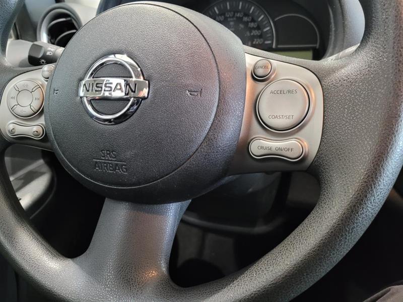 nissan Micra 2015 - 8