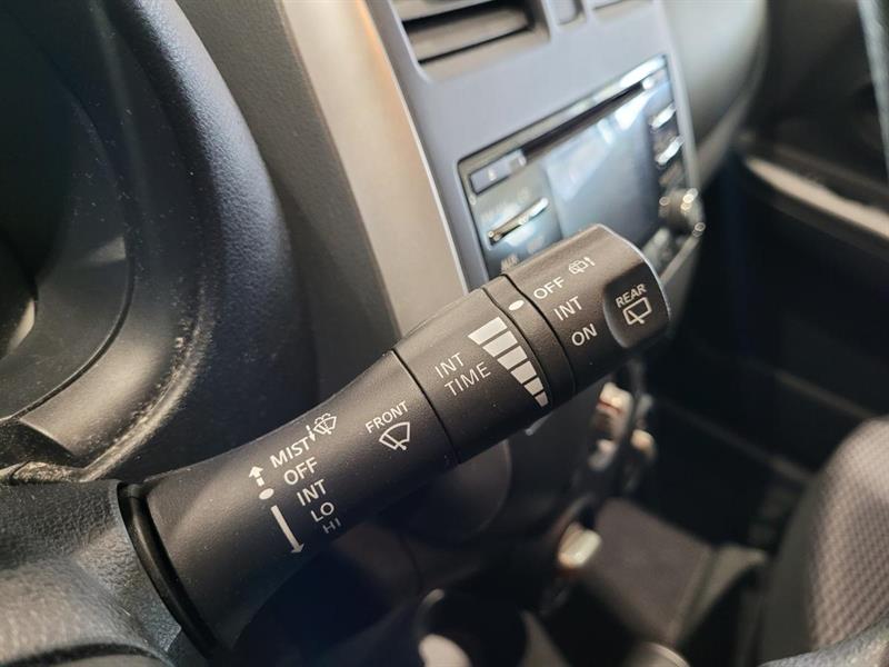 nissan Micra 2015 - 10