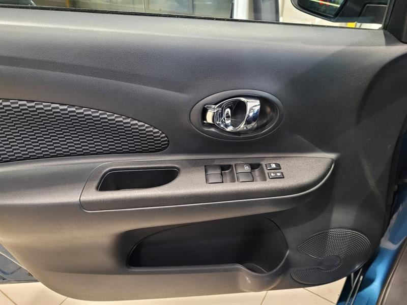 nissan Micra 2015 - 12