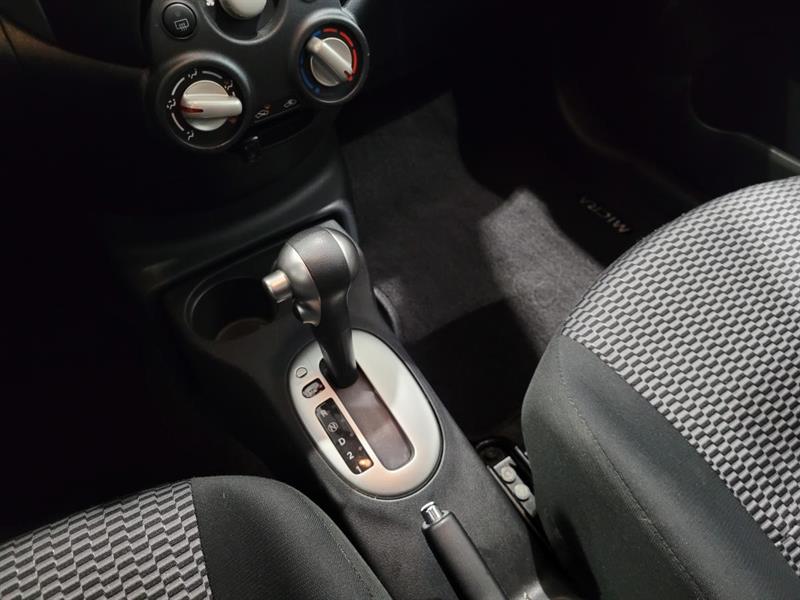 nissan Micra 2015 - 13