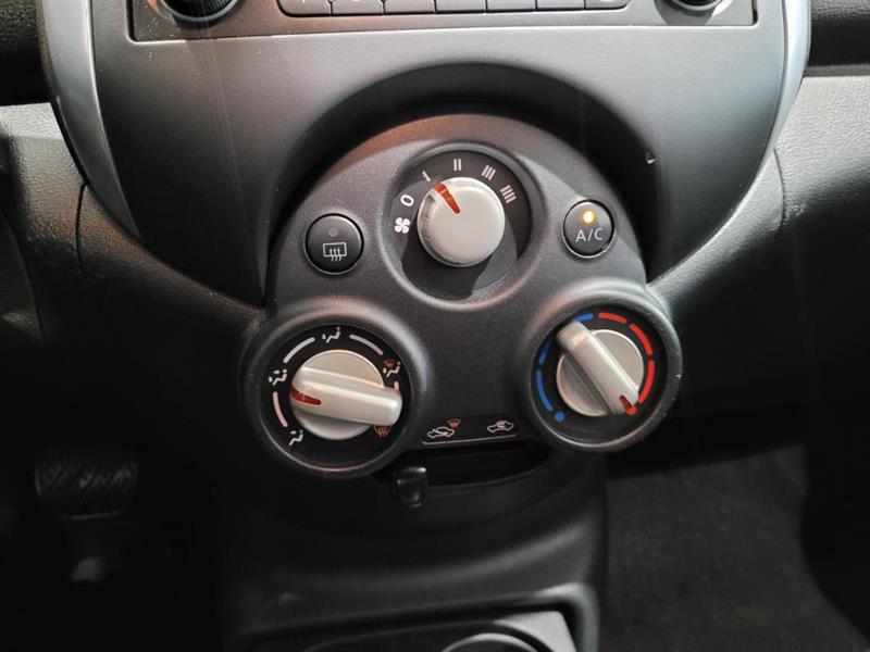 nissan Micra 2015 - 14