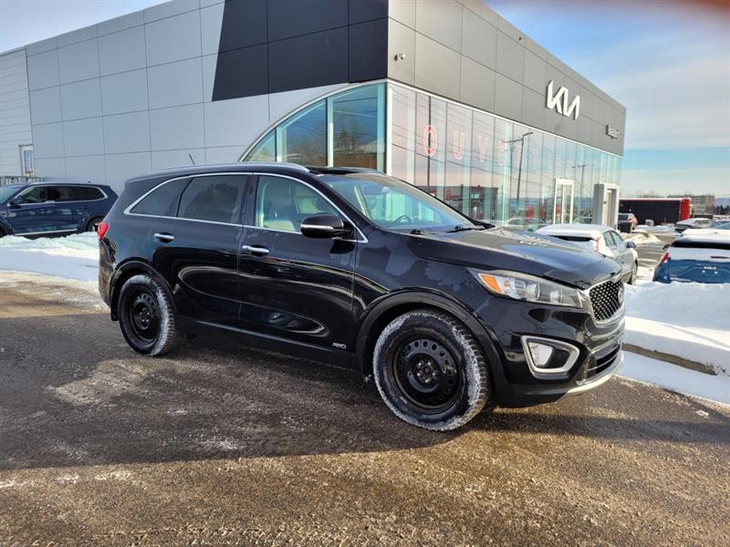 kia Sorento 2016