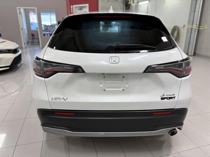 honda HR-V 2023 - 5