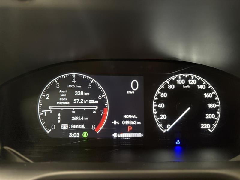 honda HR-V 2023 - 17