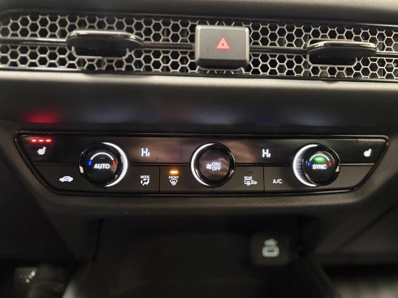 honda HR-V 2023 - 21