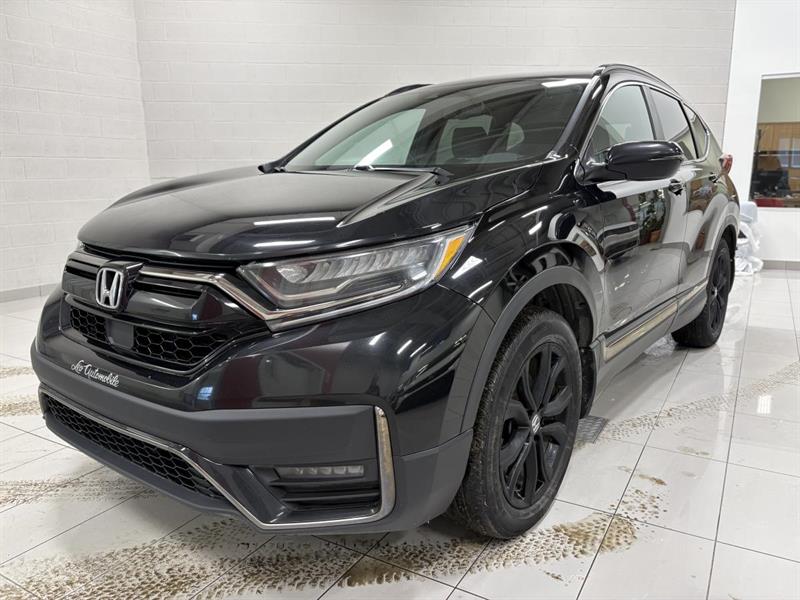 honda CR-V 2022