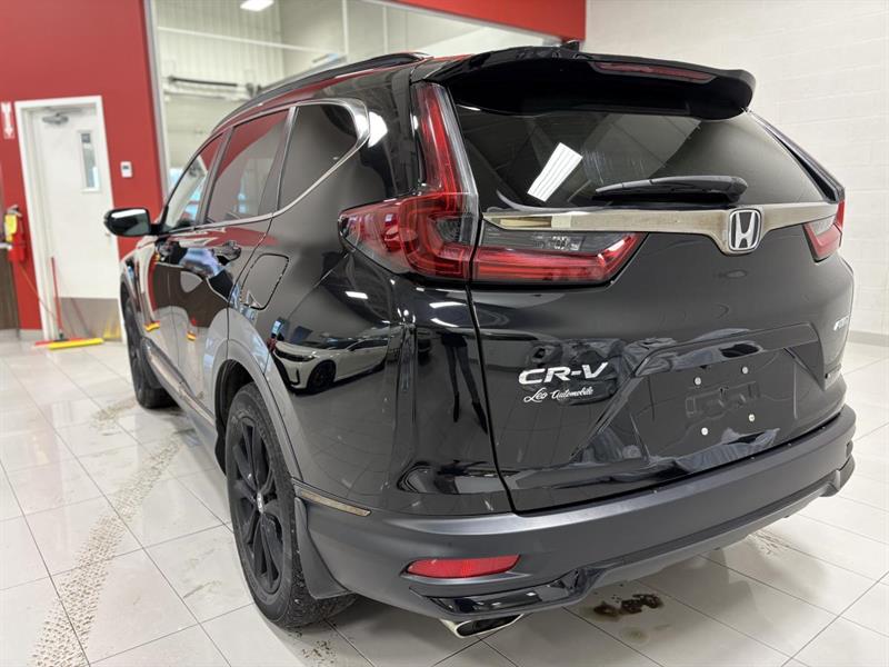 honda CR-V 2022 - 4