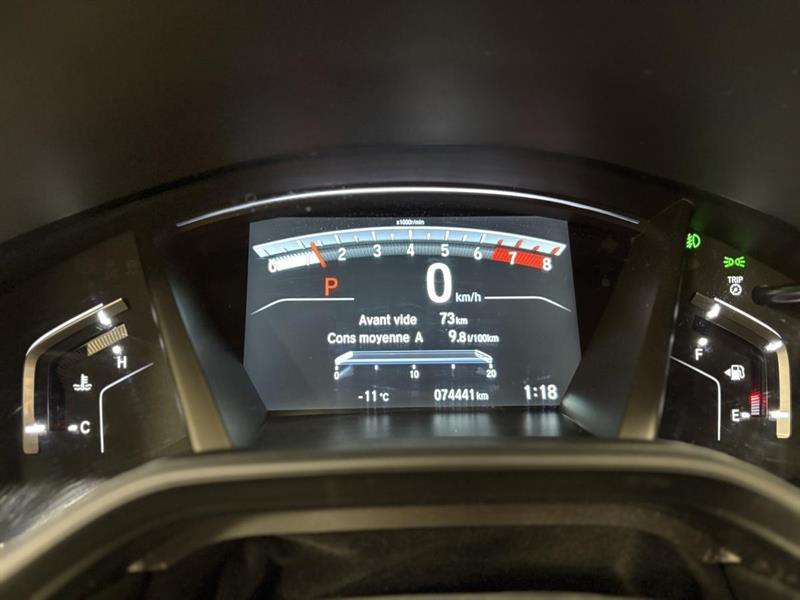 honda CR-V 2022 - 17