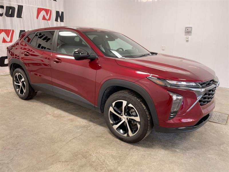 chevrolet Trax 2025 - 2