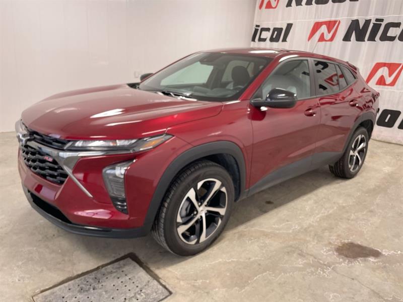 chevrolet Trax 2025 - 4