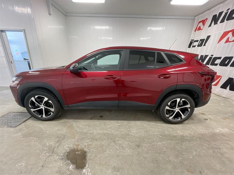 chevrolet Trax 2025 - 5