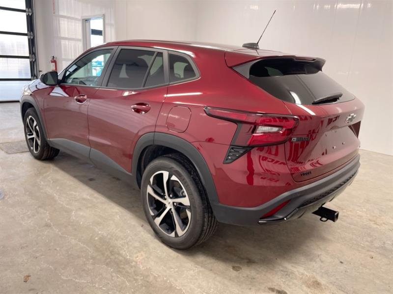 chevrolet Trax 2025 - 6