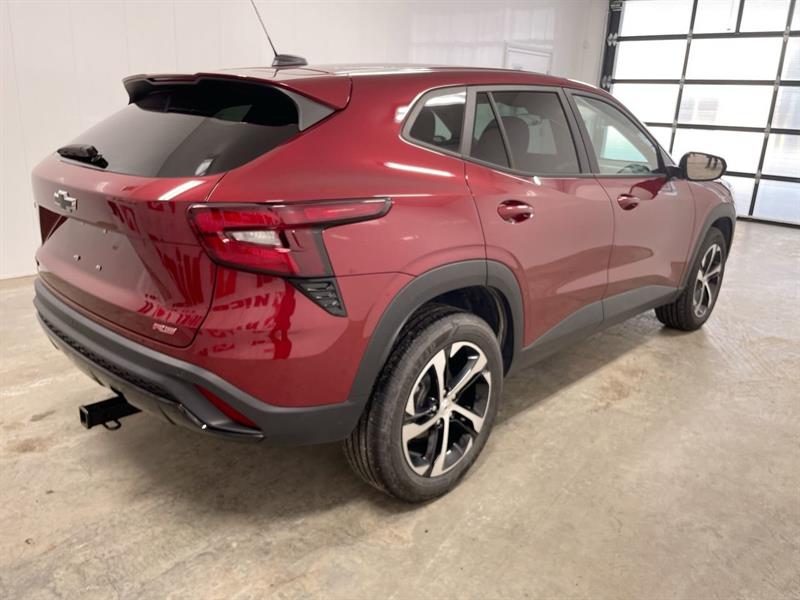 chevrolet Trax 2025 - 8