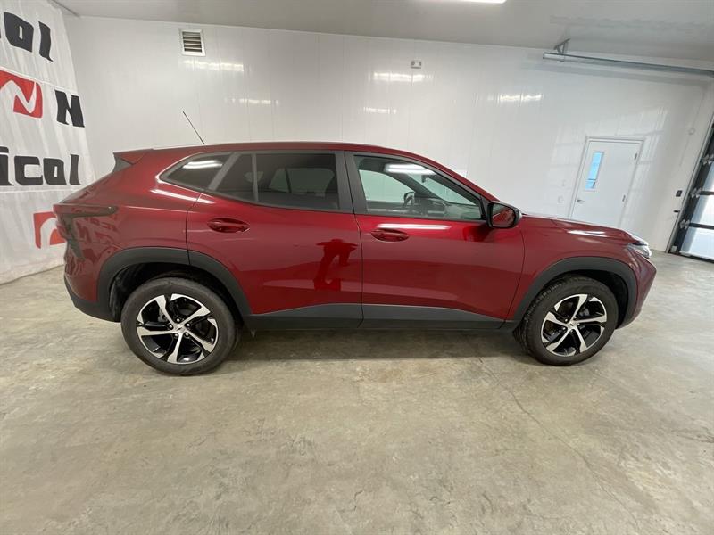 chevrolet Trax 2025 - 9